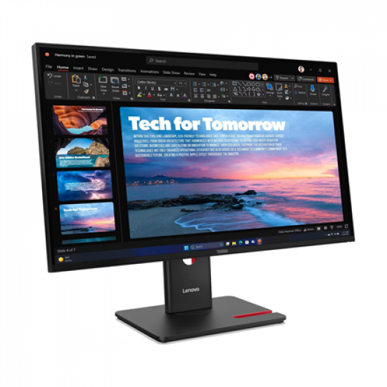 Lenovo | ThinkVision | T27QD-40 | 27 