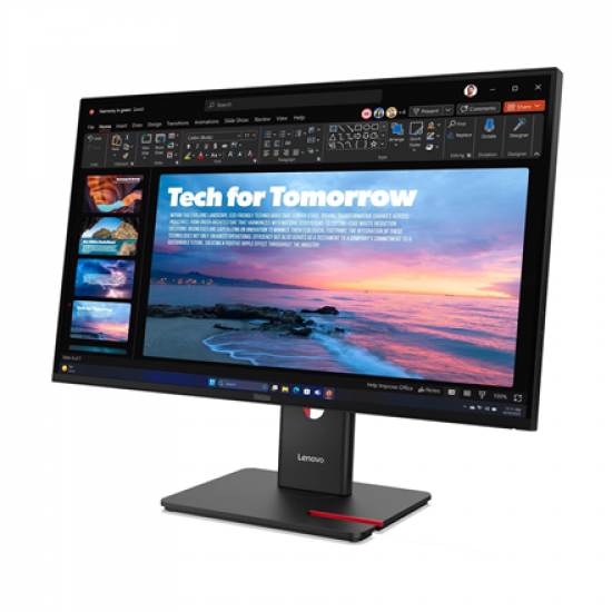 Lenovo | ThinkVision | T27QD-40 | 27 