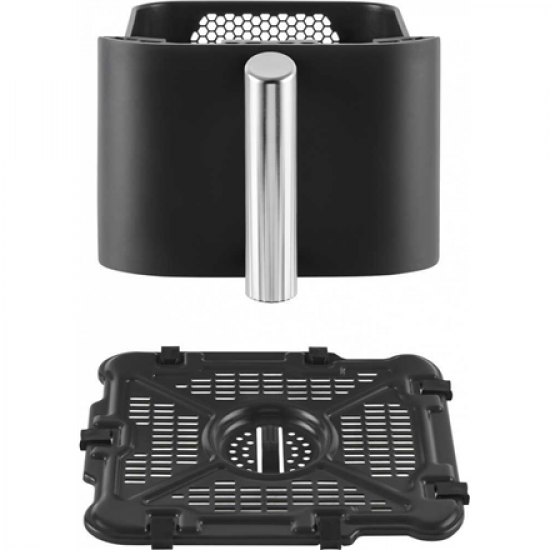 NINJA Double Stack Vertical Air Fryer with 2 Stacking Drawers | SL300EU | Power 2470 W | Capacity 7.6 L | Black