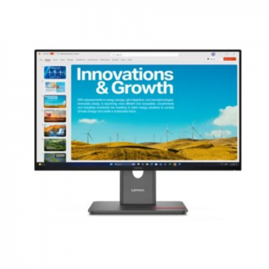 Lenovo | ThinkVision P24QD-40 | 23.8 