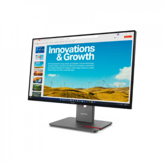 Lenovo | ThinkVision P24QD-40 | 23.8 