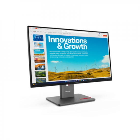Lenovo | ThinkVision P24QD-40 | 23.8 