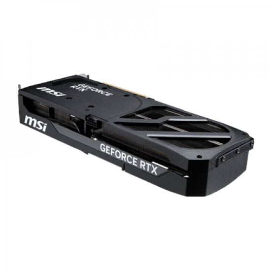 MSI GeForce RTX 5070 12G SHADOW 3X OC | NVIDIA | 12 GB | GeForce RTX 5070 | GDDR7 | HDMI ports quantity 1 | PCI Express 5.0 | Memory clock speed 2542 MHz