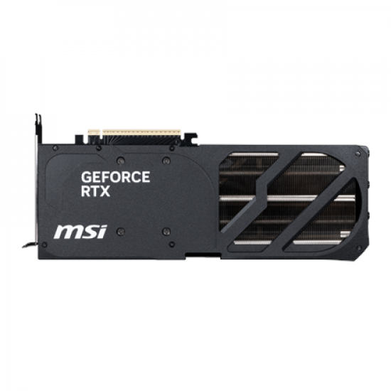 MSI GeForce RTX 5070 12G SHADOW 3X OC | NVIDIA | 12 GB | GeForce RTX 5070 | GDDR7 | HDMI ports quantity 1 | PCI Express 5.0 | Memory clock speed 2542 MHz