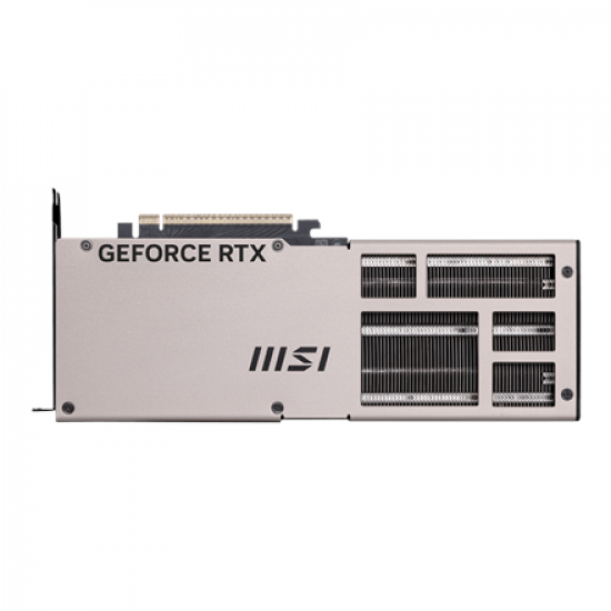 MSI GeForce RTX 5070 Ti 16G INSPIRE 3X OC | NVIDIA | 16 GB | GeForce RTX 5070 Ti | GDDR7 | HDMI ports quantity 1 | PCI Express Gen 5