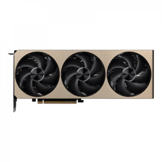 MSI GeForce RTX 5070 Ti 16G INSPIRE 3X OC | NVIDIA | 16 GB | GeForce RTX 5070 Ti | GDDR7 | HDMI ports quantity 1 | PCI Express Gen 5