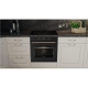 Gorenje Oven | BOS67372CLB | 77 L | Electric | AquaClean | Mechanical control | Steam function | Height 59.5 cm | Width 59.5 cm | Black