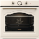 Gorenje Oven | BOS67372CLI | 77 L | Multifunctional | AquaClean | Mechanical | Steam function | Height 59.5 cm | Width 59.5 cm | Sandy