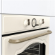 Gorenje Oven | BOS67372CLI | 77 L | Multifunctional | AquaClean | Mechanical | Steam function | Height 59.5 cm | Width 59.5 cm | Sandy