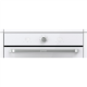 Gorenje Oven | BOS6737SYW | 77 L | Electric | AquaClean | Mechanical control | Steam function | Height 59.5 cm | Width 59.5 cm | White