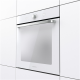 Gorenje Oven | BOS6737SYW | 77 L | Electric | AquaClean | Mechanical control | Steam function | Height 59.5 cm | Width 59.5 cm | White