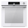 Gorenje Oven | BPSA6747A08WG | 77 L | Electric | AquaClean | Mechanical control | Steam function | Height 59.5 cm | Width 59.5 cm | White