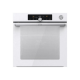 Gorenje Oven | BPSA6747A08WG | 77 L | Electric | AquaClean | Mechanical control | Steam function | Height 59.5 cm | Width 59.5 cm | White