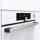 Gorenje Oven | BPSA6747A08WG | 77 L | Electric | AquaClean | Mechanical control | Steam function | Height 59.5 cm | Width 59.5 cm | White