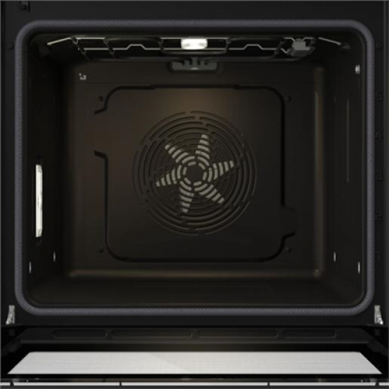 Gorenje Oven | BPSA6747A08WG | 77 L | Electric | AquaClean | Mechanical control | Steam function | Height 59.5 cm | Width 59.5 cm | White