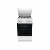 Gorenje Cooker | GG5A14WJ | Hob type Gas | Oven type Gas | White | Width 50 cm | Depth 59.4 cm | 70 L