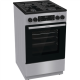 Gorenje Cooker | GK5C42SF | Hob type Gas | Oven type  Electric | Grey | Width 50 cm | Depth 59.4 cm | 70 L