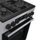 Gorenje Cooker | GK5C42SF | Hob type Gas | Oven type  Electric | Grey | Width 50 cm | Depth 59.4 cm | 70 L
