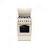 Gorenje Cooker | GKS5B70CLI | Hob type Gas | Oven type Electric | Sandy | Width 50 cm | Depth 59.4 cm | 70 L