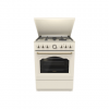 Gorenje Cooker | GKS6C71CLI | Hob type Gas | Oven type Electric | Gold | Width 60 cm | Depth 60 cm | 71 L