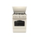 Gorenje Cooker | GKS6C71CLI | Hob type Gas | Oven type Electric | Gold | Width 60 cm | Depth 60 cm | 71 L