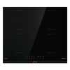 Gorenje Hob | GI6401BCE | Induction | Number of burners/cooking zones 4 | Touch control | Timer | Black