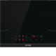 Gorenje Hob | GI6401BCE | Induction | Number of burners/cooking zones 4 | Touch control | Timer | Black