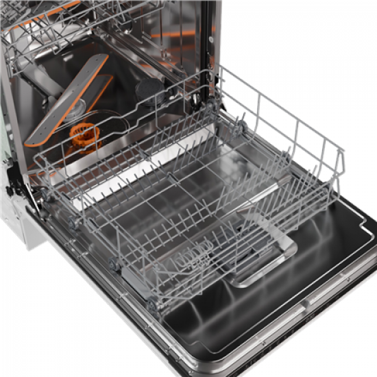Gorenje Dishwasher | GV16D5 | Built-in | Width 59.8 cm | Number of place settings 16 | Number of programs 6 | Energy efficiency class D | Display | AquaStop function