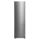 Midea Refrigerator | MDRB600MME46 | Energy efficiency class E | Free standing | Combi | Height 201 cm | No Frost system | Fridge net capacity 313 L | Freezer net capacity 130 L | Display | 35 dB | Stainless steel