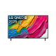 LG 55QNED80A3A | 55 | Smart TV | webOS | UHD | Black