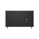 LG 55QNED80A3A | 55 | Smart TV | webOS | UHD | Black