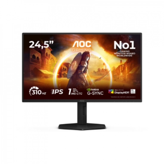 AOC | 25G4SXU | 24.5 