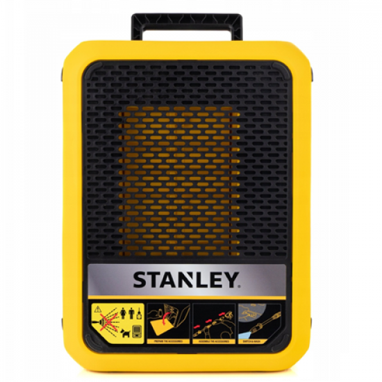 Stanley Pressure Washer | High Pressure Washer | SXPW19CP-E | 1900 W | 150 bar | 460 l/h