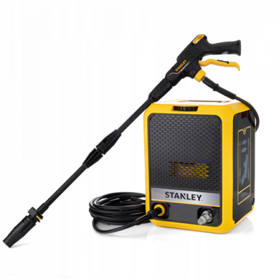 Stanley Pressure Washer | High Pressure Washer | SXPW19CP-E | 1900 W | 150 bar | 460 l/h