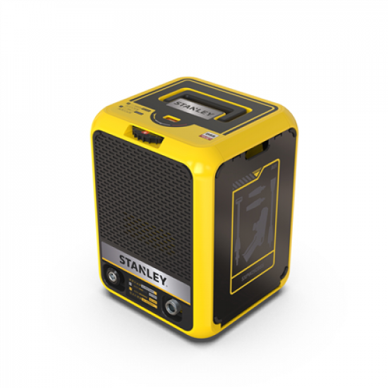 Stanley Pressure Washer | High Pressure Washer | SXPW25CDSS-E | 2500 W | 150 bar