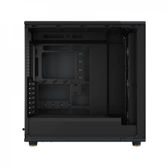 Fractal Design PC Case | North XL | RC Charcoal Black TG Dark | ATX/mATX | Power supply included No