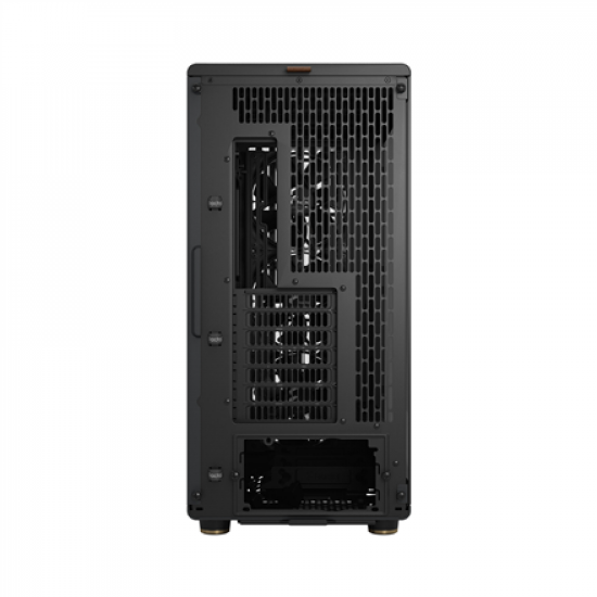 Fractal Design PC Case | North XL | RC Charcoal Black TG Dark | ATX/mATX | Power supply included No