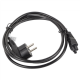 Lanberg | Power cord, 1.8 m | CA-C5CA-11CC-0018-BK