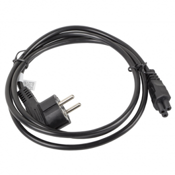 Lanberg | Power cord, 1.8 m | CA-C5CA-11CC-0018-BK