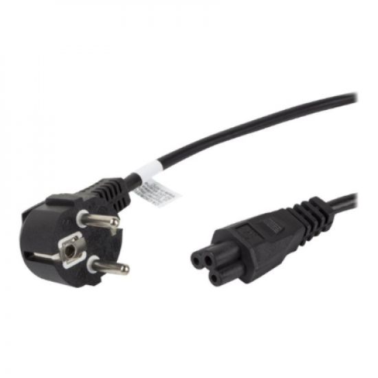 Lanberg | Power cord, 1.8 m | CA-C5CA-11CC-0018-BK