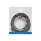 Lanberg | CEE 7/7 to IEC 320 C13 Power Cord | CA-C13C-11CC-0100-BK