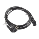 Lanberg | CEE 7/7 to IEC 320 C13 Power Cord | CA-C13C-11CC-0030-BK