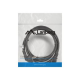 Lanberg | CEE 7/7 to IEC 320 C13 Power Cord | CA-C13C-11CC-0030-BK
