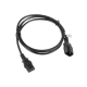 Lanberg | IEC 320 C13 to C14 Cable | CA-C13E-11CC-0018-BK