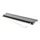 Lanberg | Patch panel 24 port 0.5U 19