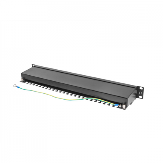 Lanberg | Patch Panel 24 Port 1U 19