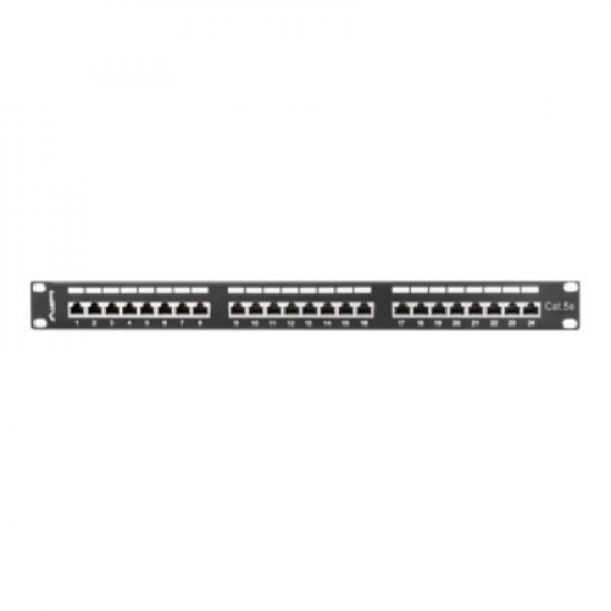 Lanberg | Patch Panel 24 Port 1U 19