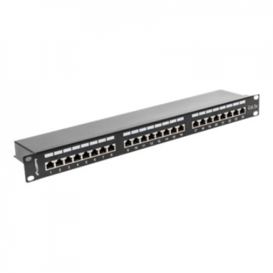 Lanberg | Patch Panel 24 Port 1U 19