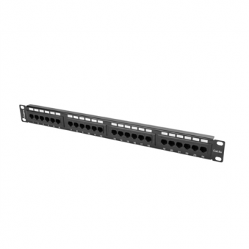 Lanberg | Patch Panel 24 port 1U 19