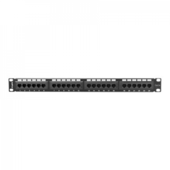 Lanberg | Patch Panel 24 port 1U 19
